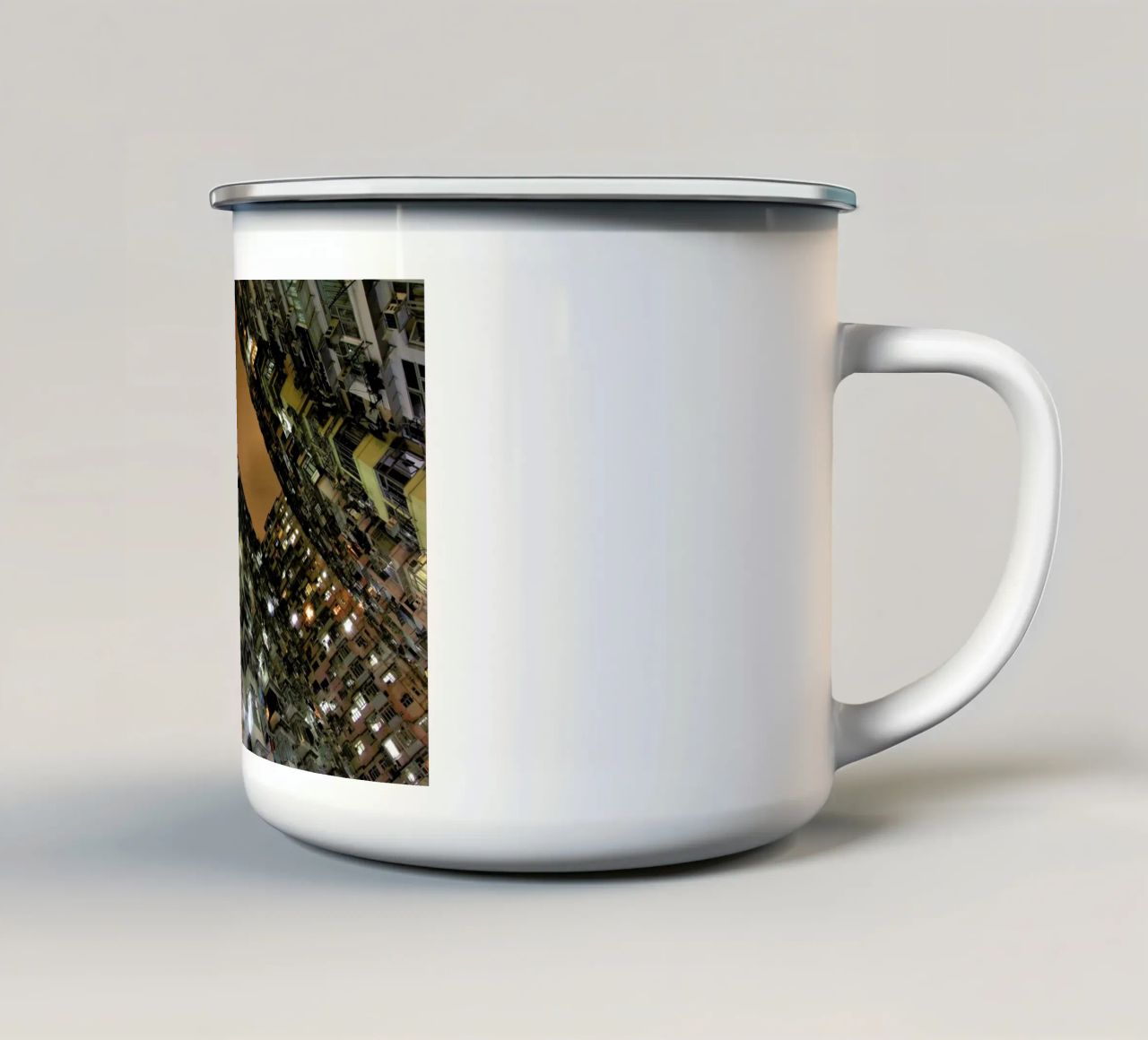 Yick Cheong 2 tazza in smalto da Marc Gruninger