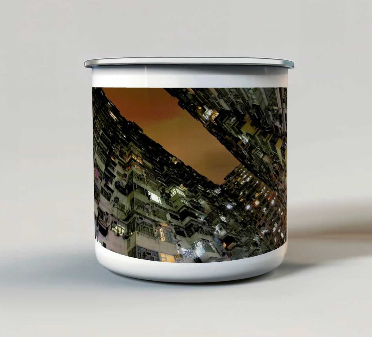 Yick Cheong 2 tazza in smalto da Marc Gruninger