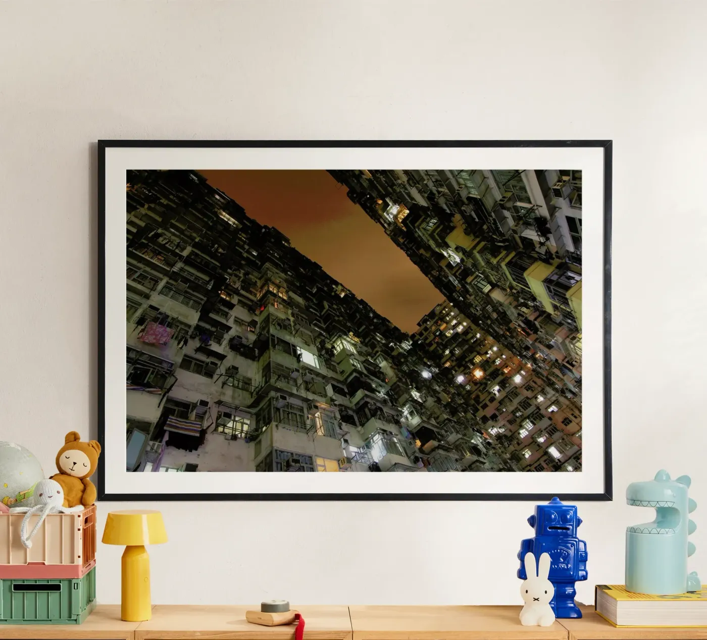 Yick Cheong 2 poster da Marc Gruninger