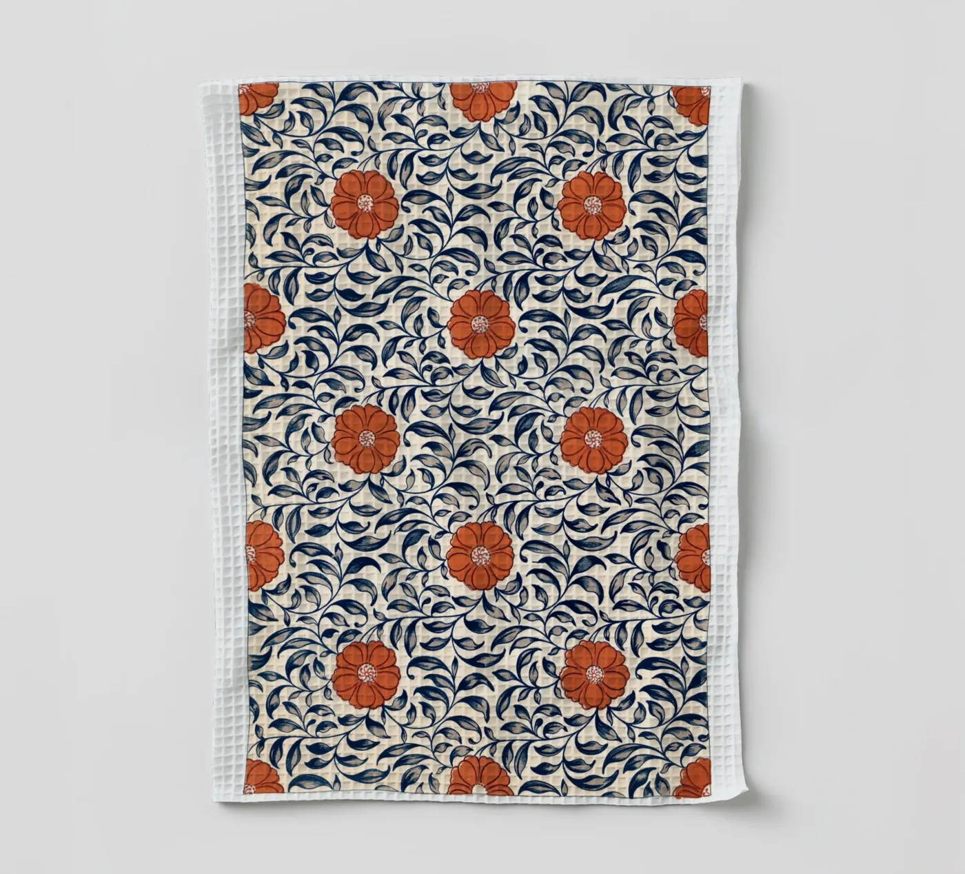 Flower pattern torchon de vintageshop