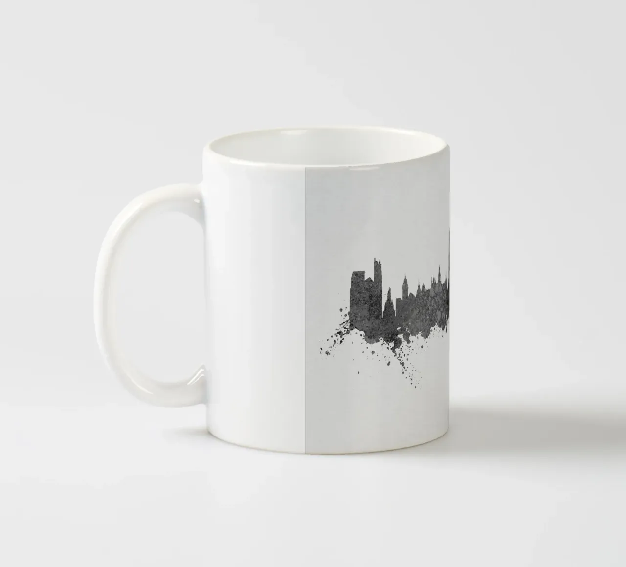 Genoa Italy tazza in ceramica da Travelstudio