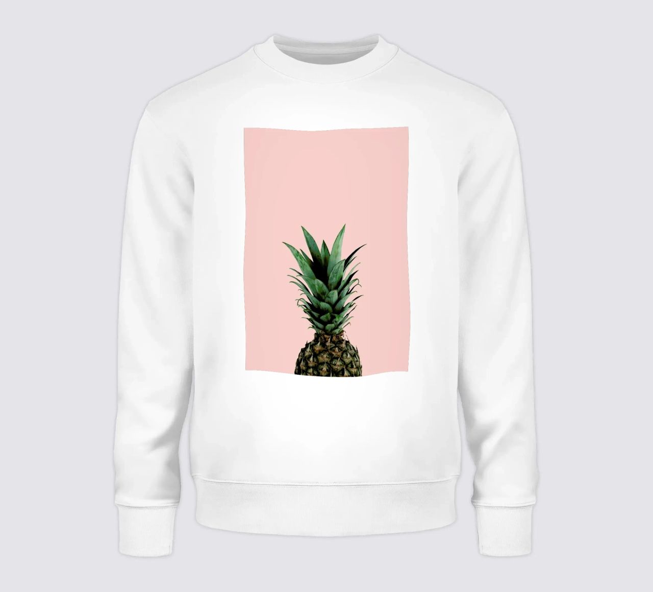 Pineapple felpa da Lemon-apes