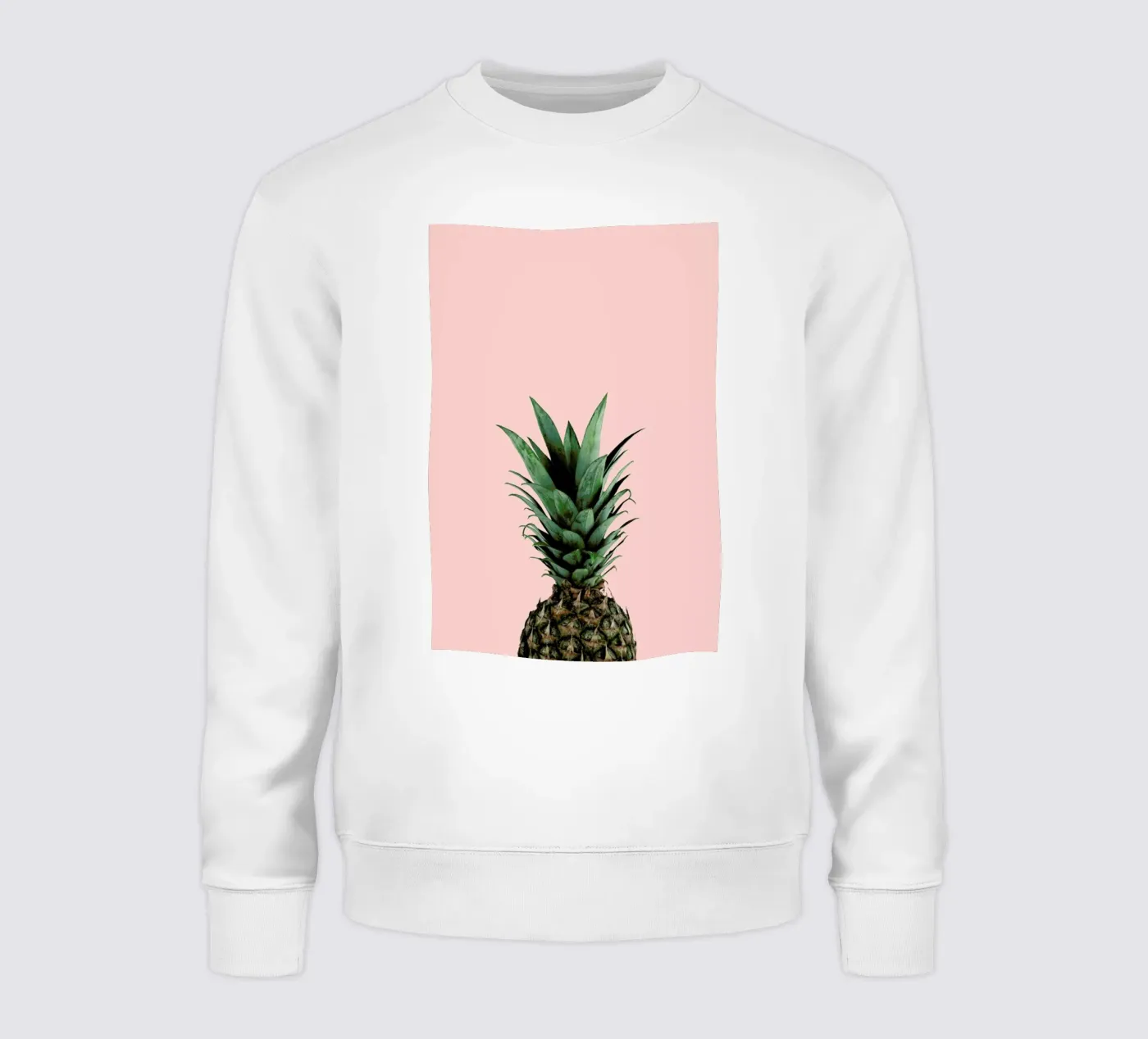 Pineapple felpa da Lemon-apes
