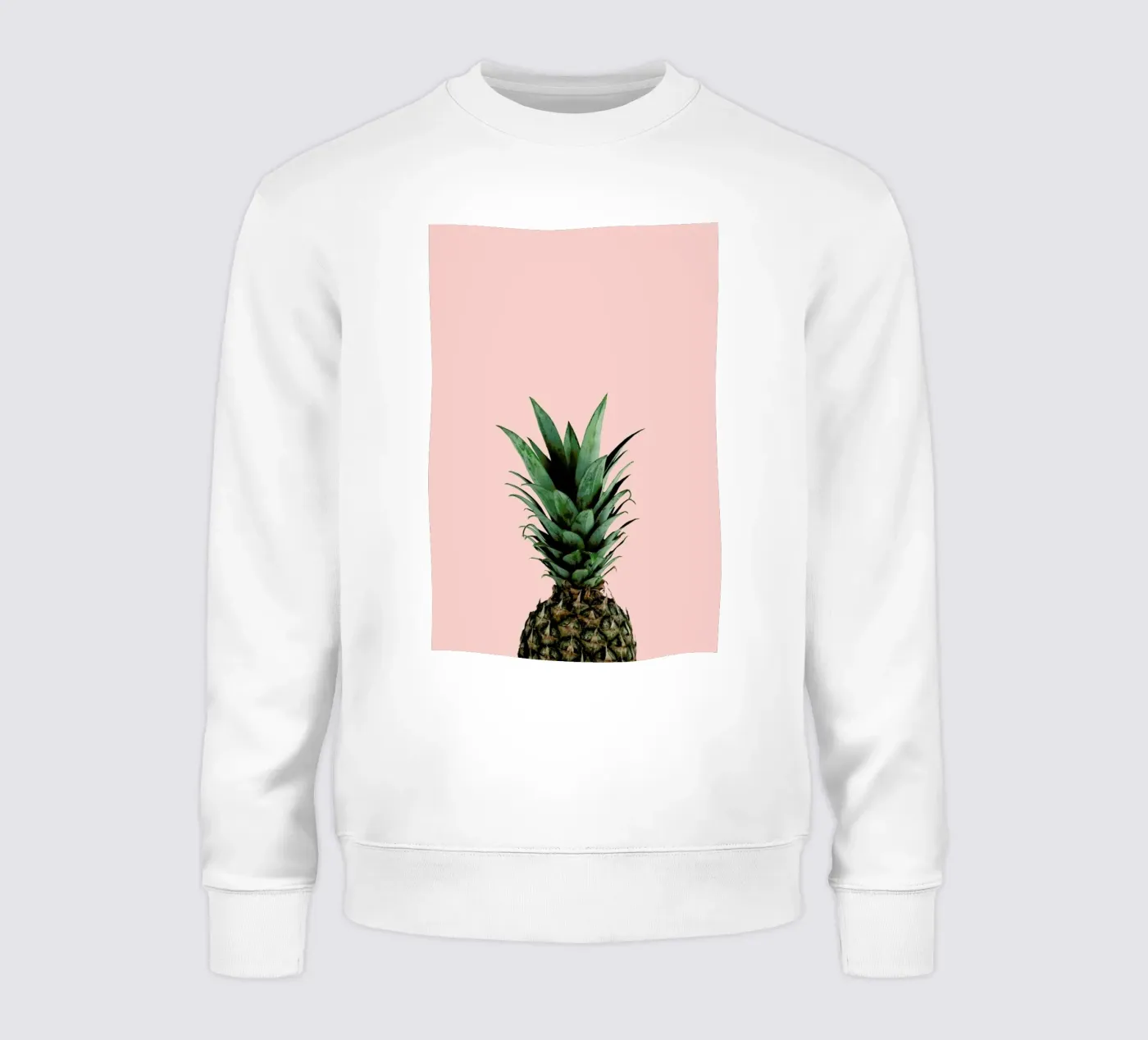 Pineapple felpa da Lemon-apes