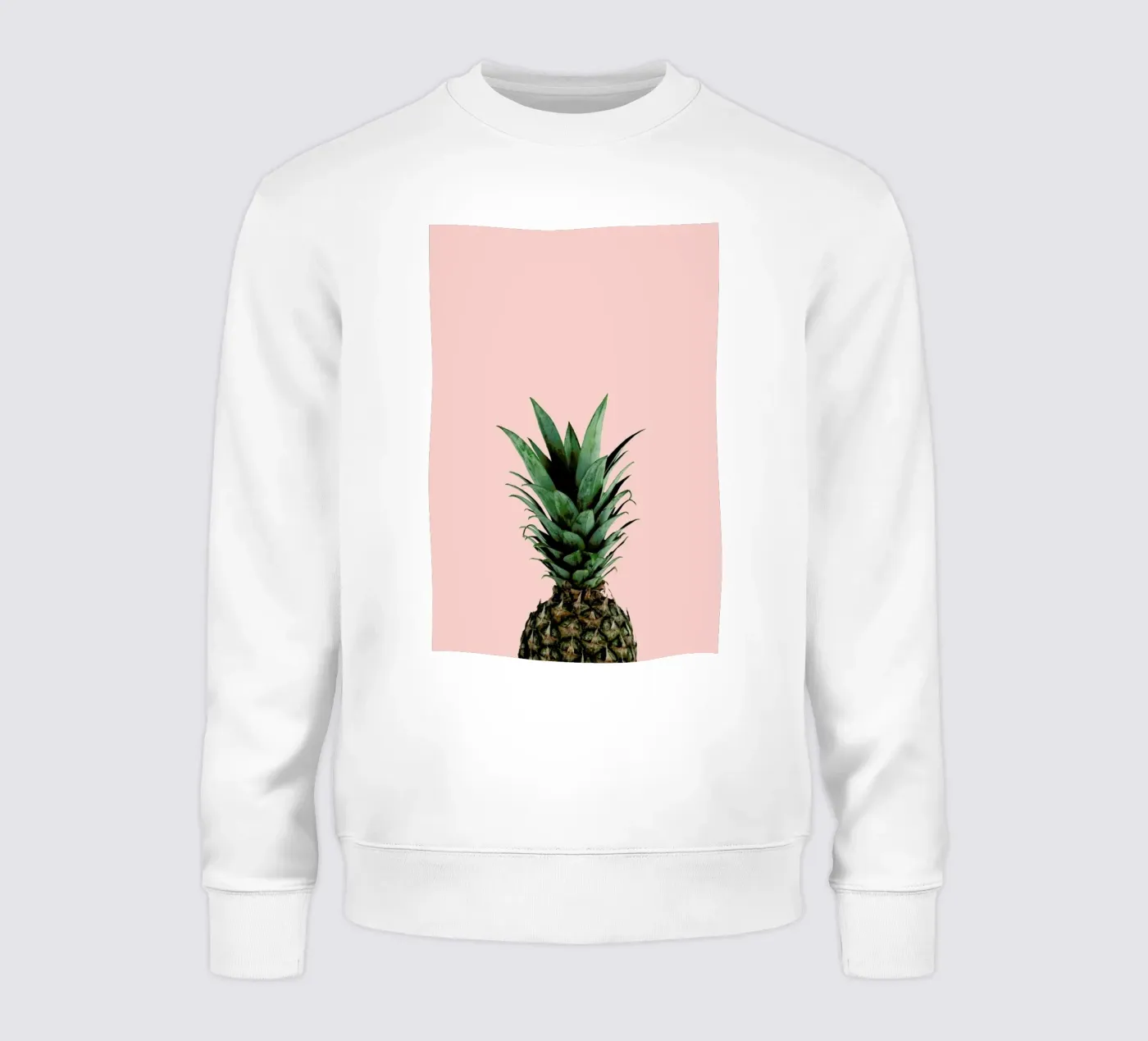 Pineapple felpa da Lemon-apes