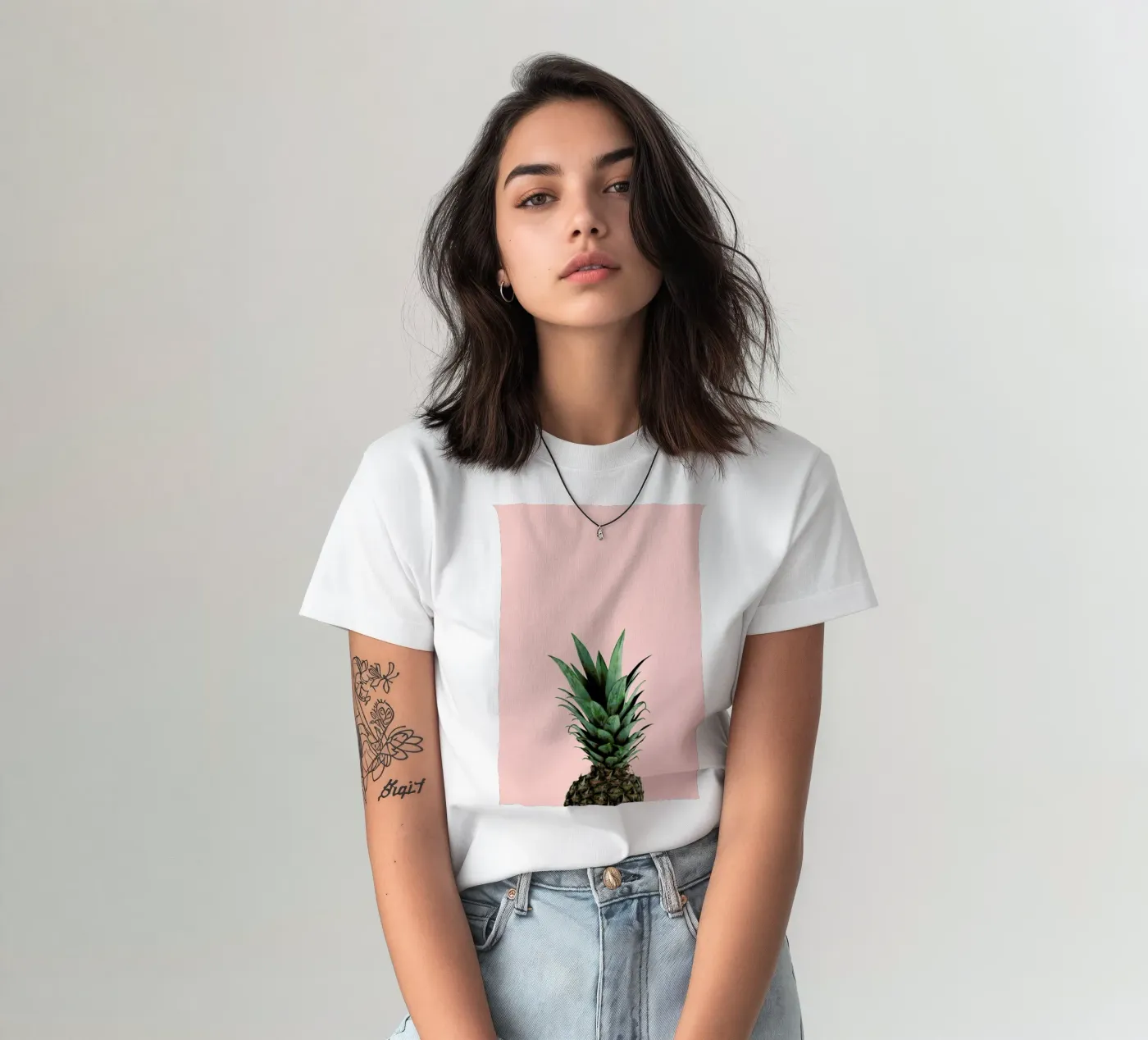 Pineapple t-shirt da Lemon-apes