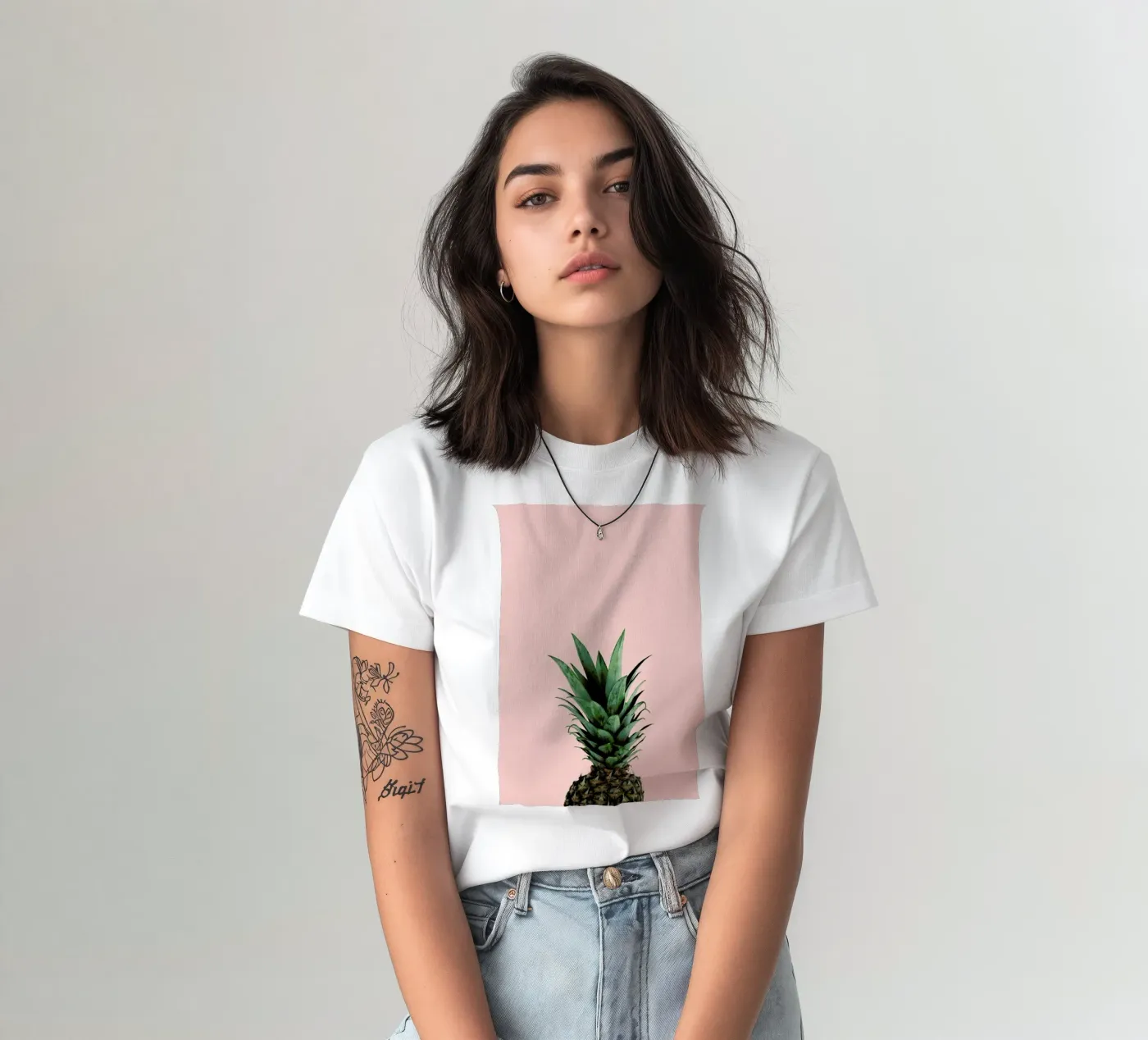 Pineapple t-shirt da Lemon-apes