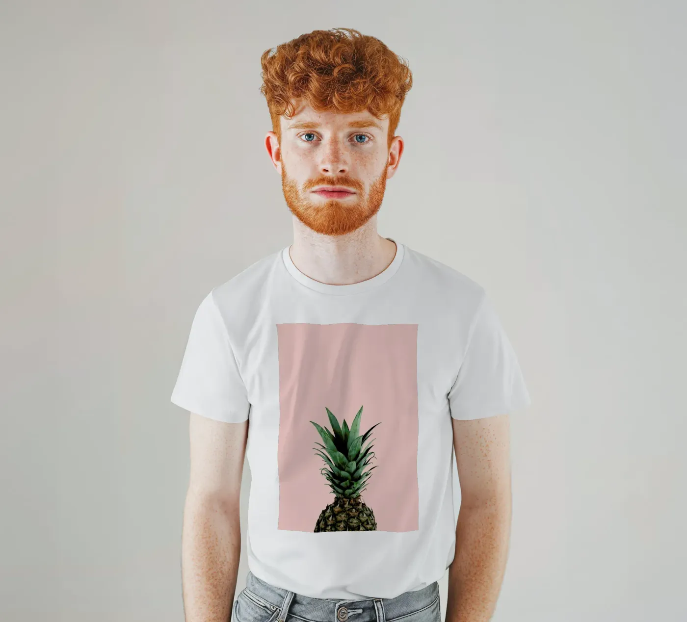Pineapple t-shirt da Lemon-apes