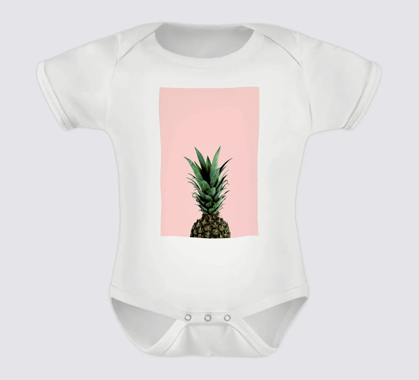 Pineapple body bébé de Lemon-apes