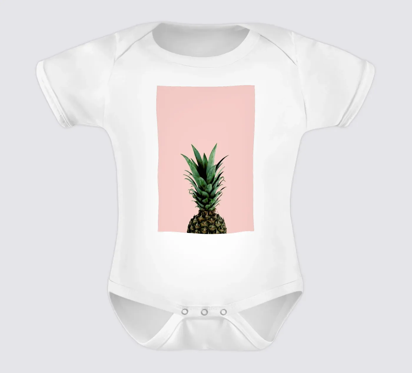 Pineapple body bébé de Lemon-apes
