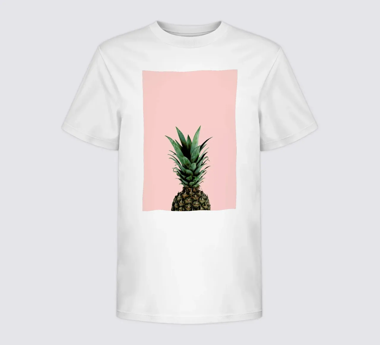 Pineapple t-shirt bambini da Lemon-apes