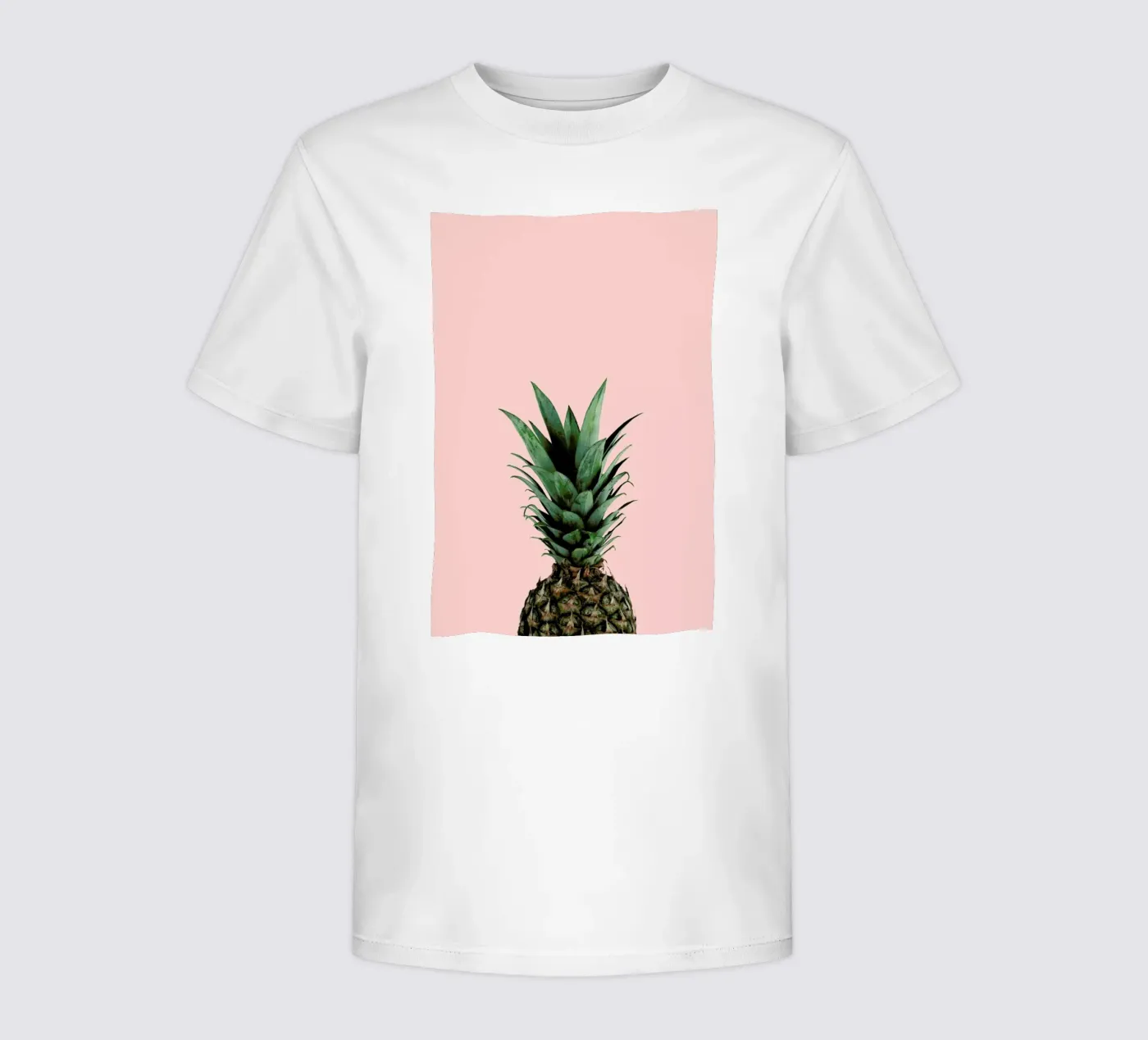 Pineapple t-shirt bambini da Lemon-apes