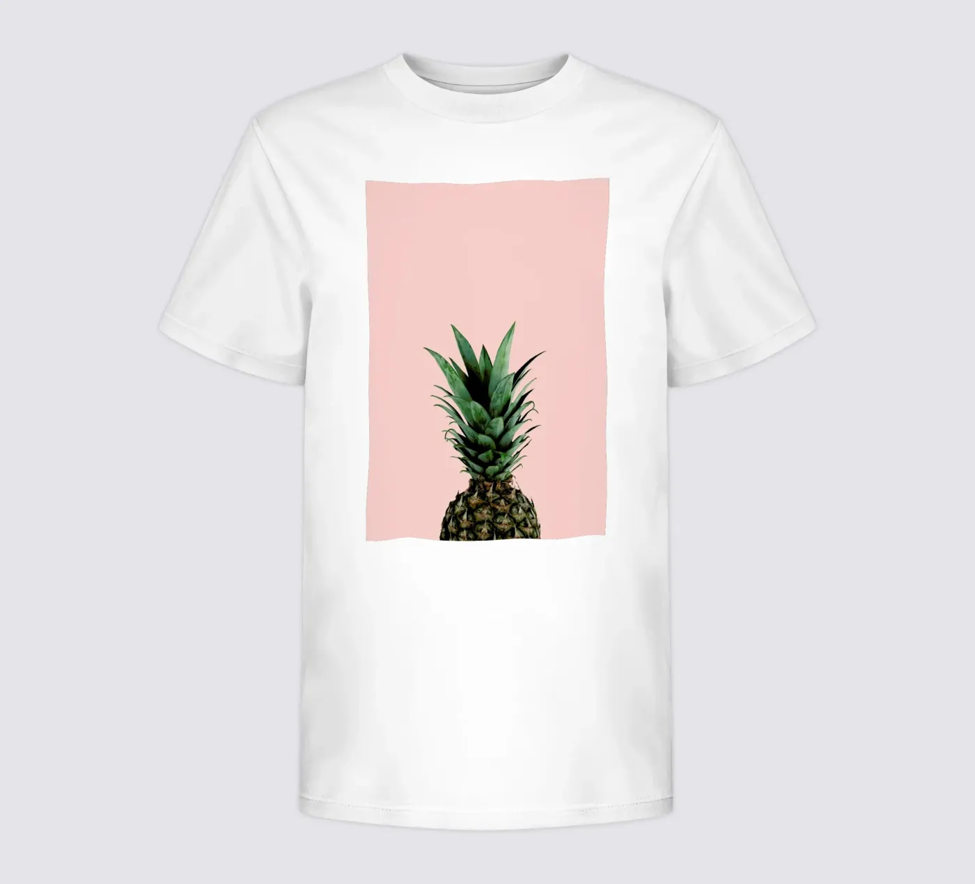 Pineapple t-shirt bambini da Lemon-apes