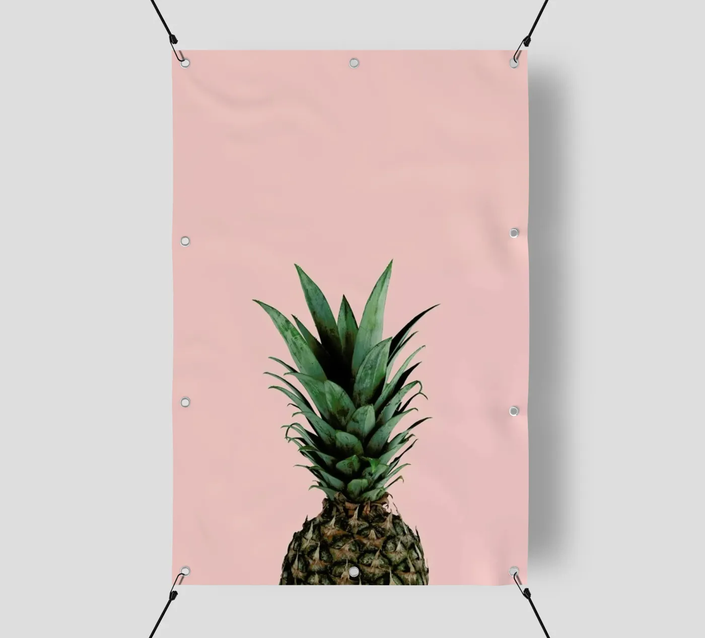 Pineapple telo in pvc da Lemon-apes