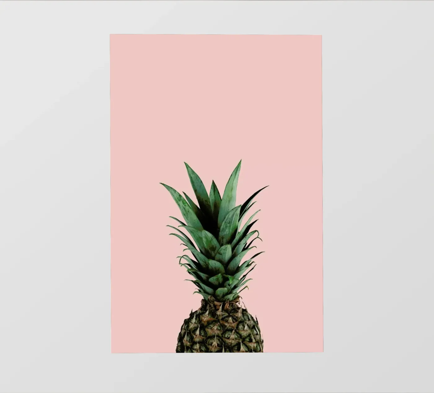 Pineapple telo in pvc da Lemon-apes