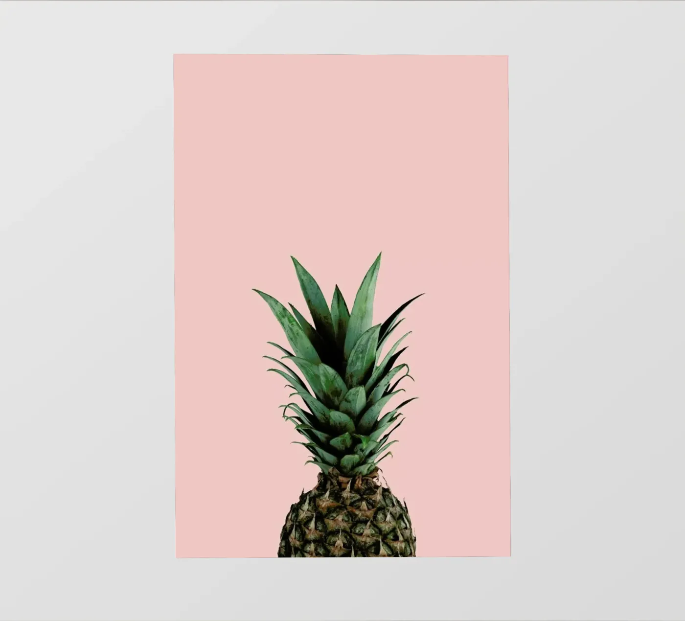 Pineapple pvc cover by Lemon-apes
