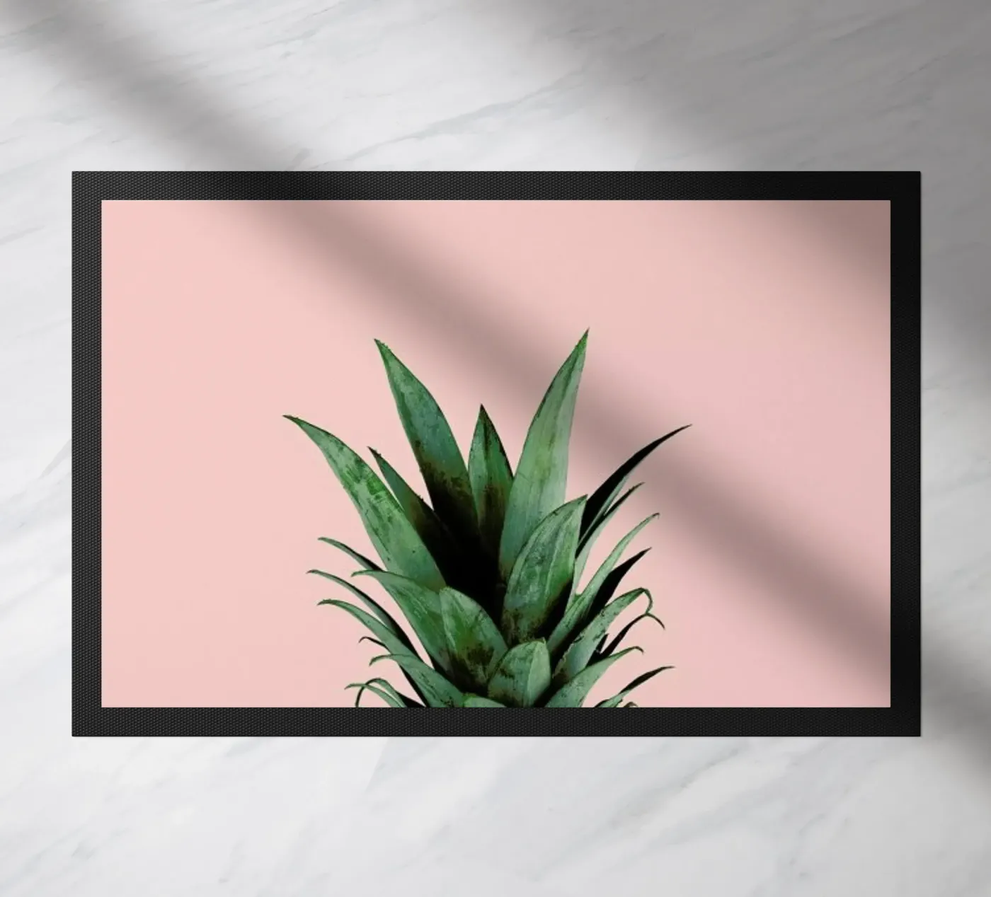 Pineapple doormat by Lemon-apes