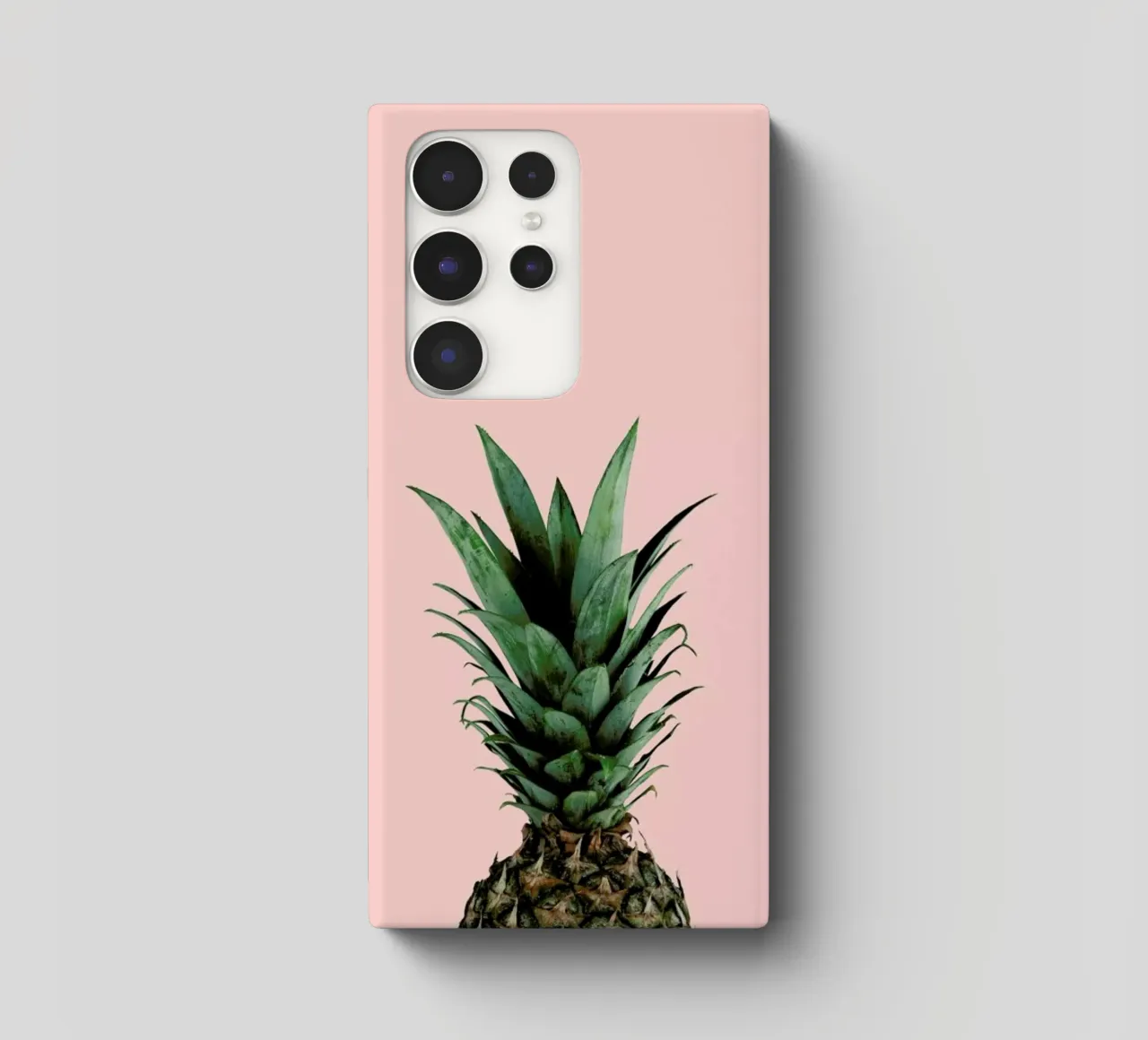 Pineapple cover samsung da Lemon-apes