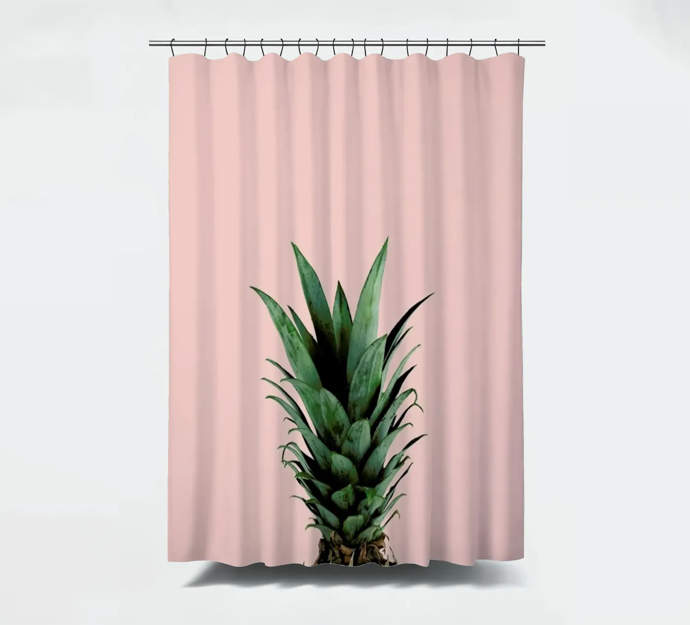 Pineapple Duschvorhang von Lemon-apes