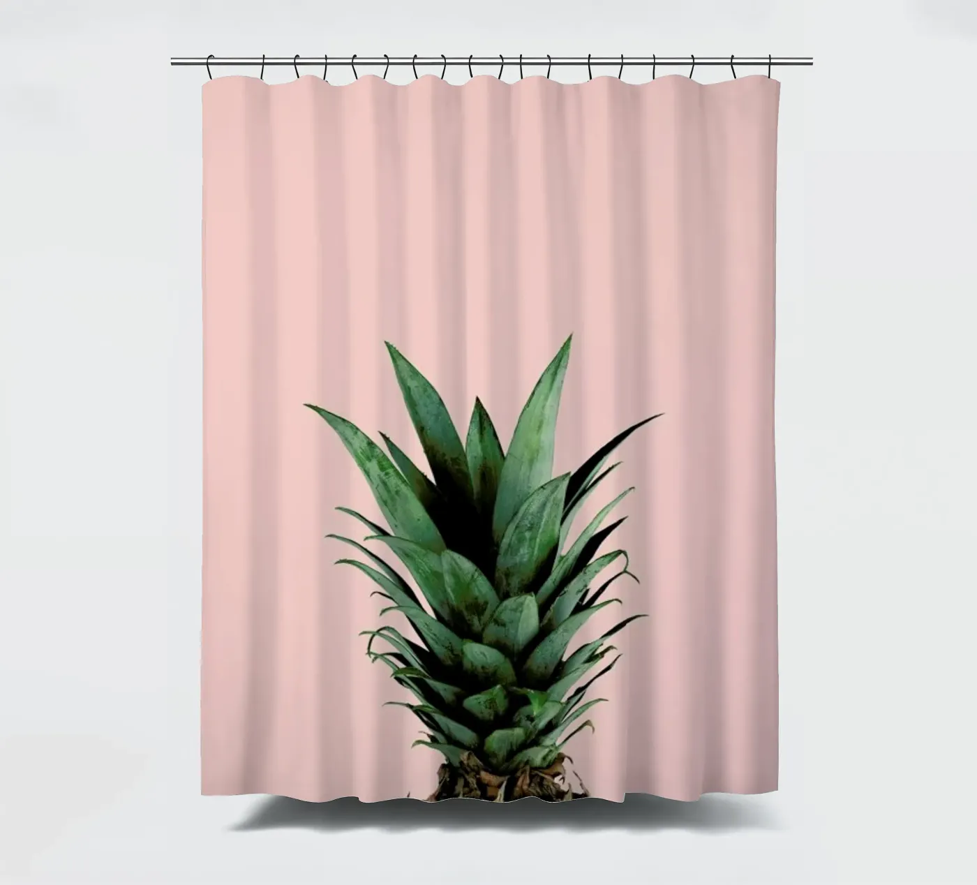 Pineapple Duschvorhang von Lemon-apes