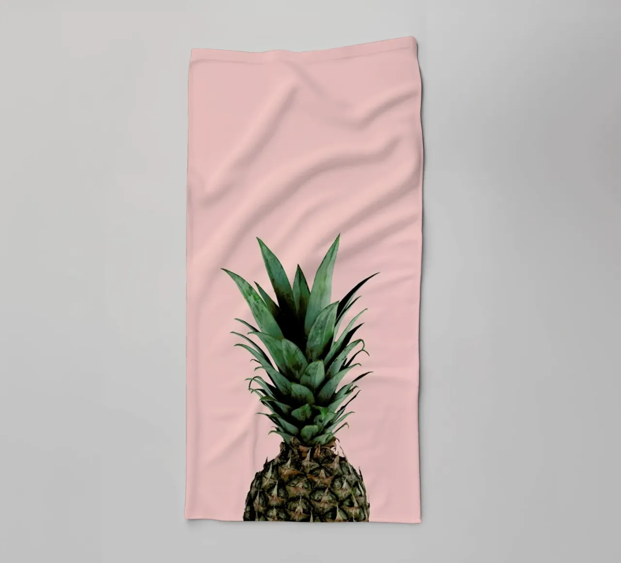 Pineapple badhanddoek van Lemon-apes
