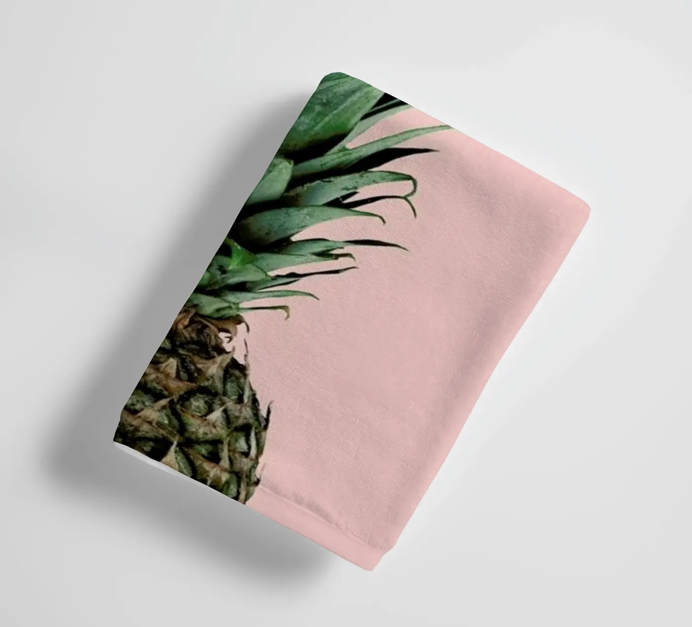 Pineapple towel by Lemon-apes