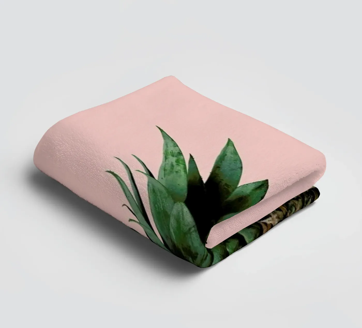 Pineapple towel by Lemon-apes