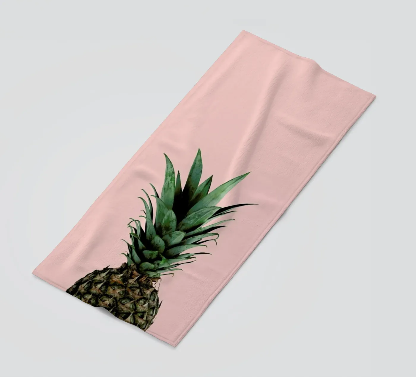 Pineapple strandhanddoek van Lemon-apes