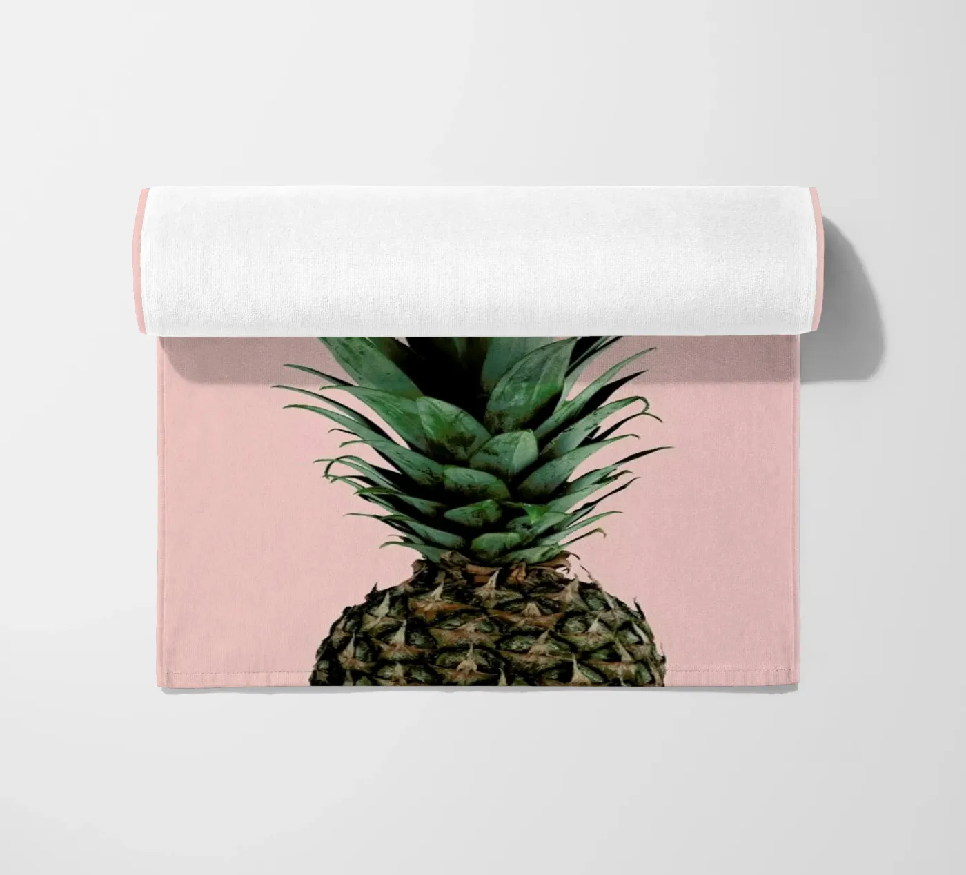 Pineapple strandhanddoek van Lemon-apes