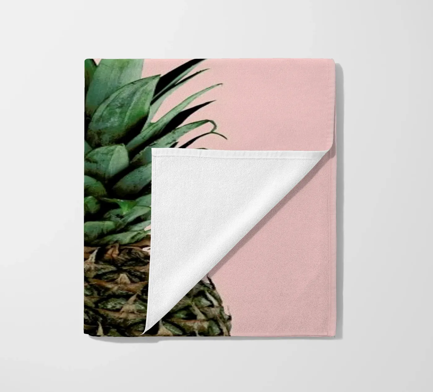 Pineapple strandhanddoek van Lemon-apes