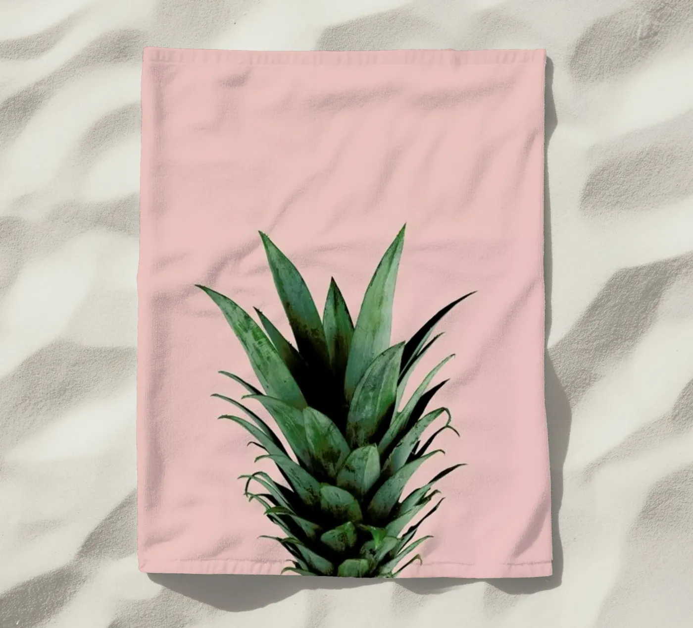 Pineapple strandhanddoek van Lemon-apes
