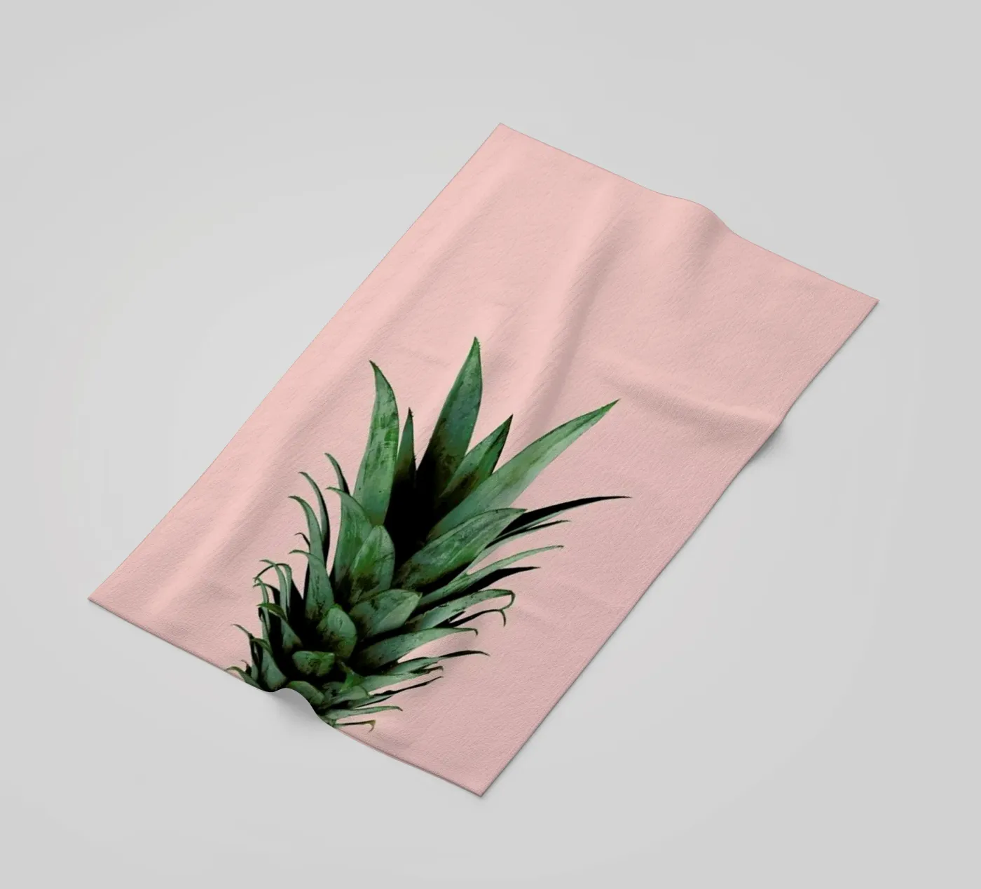 Pineapple strandhanddoek van Lemon-apes