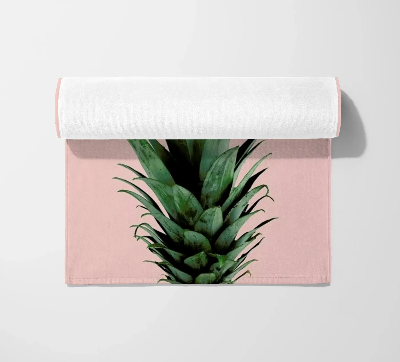 Pineapple strandhanddoek van Lemon-apes
