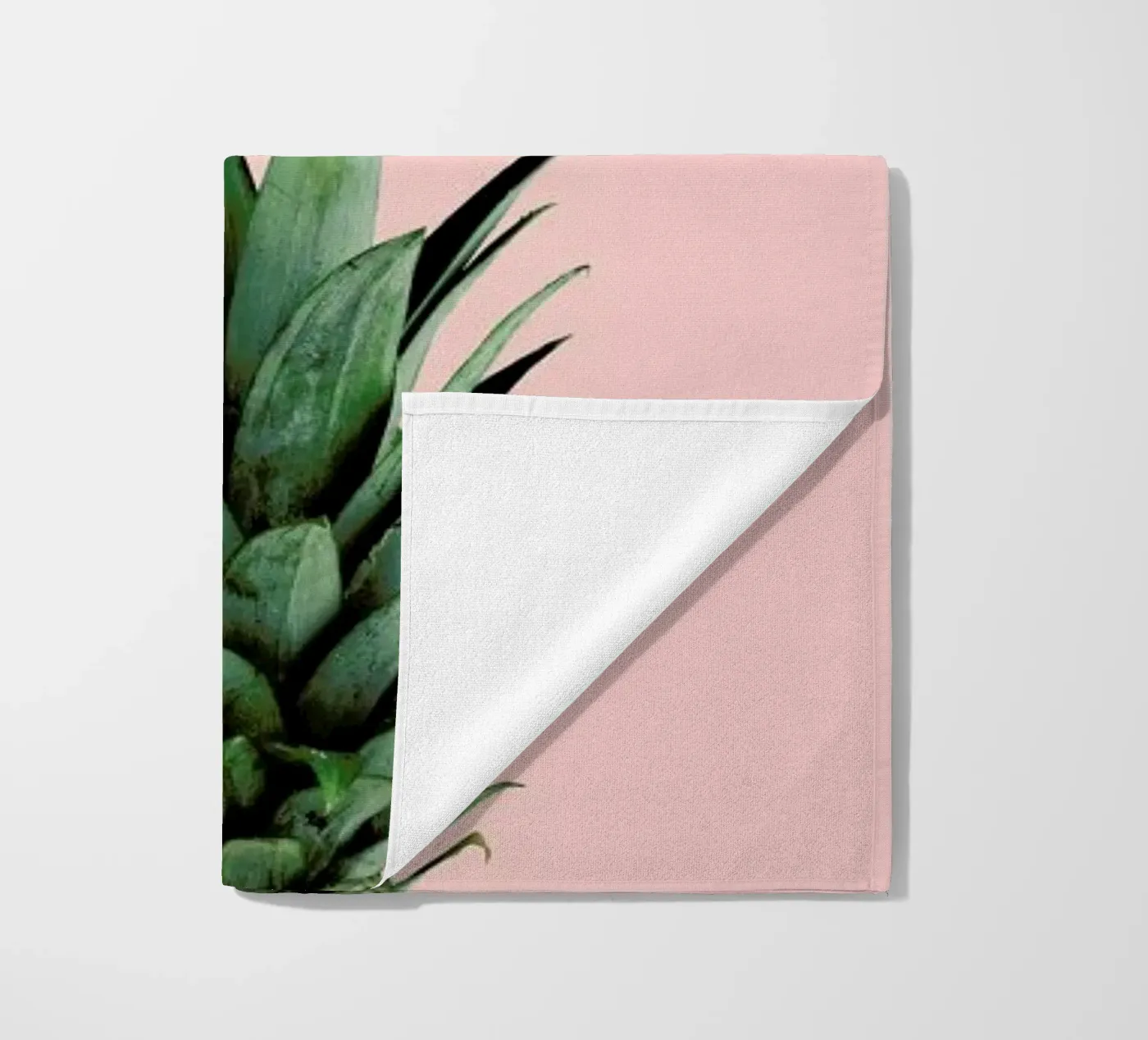 Pineapple strandhanddoek van Lemon-apes