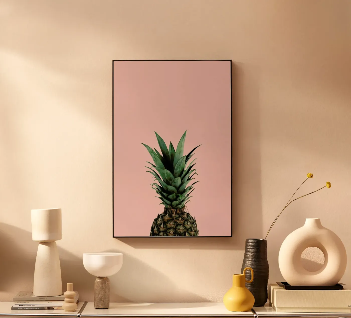 Pineapple plexiglass da Lemon-apes