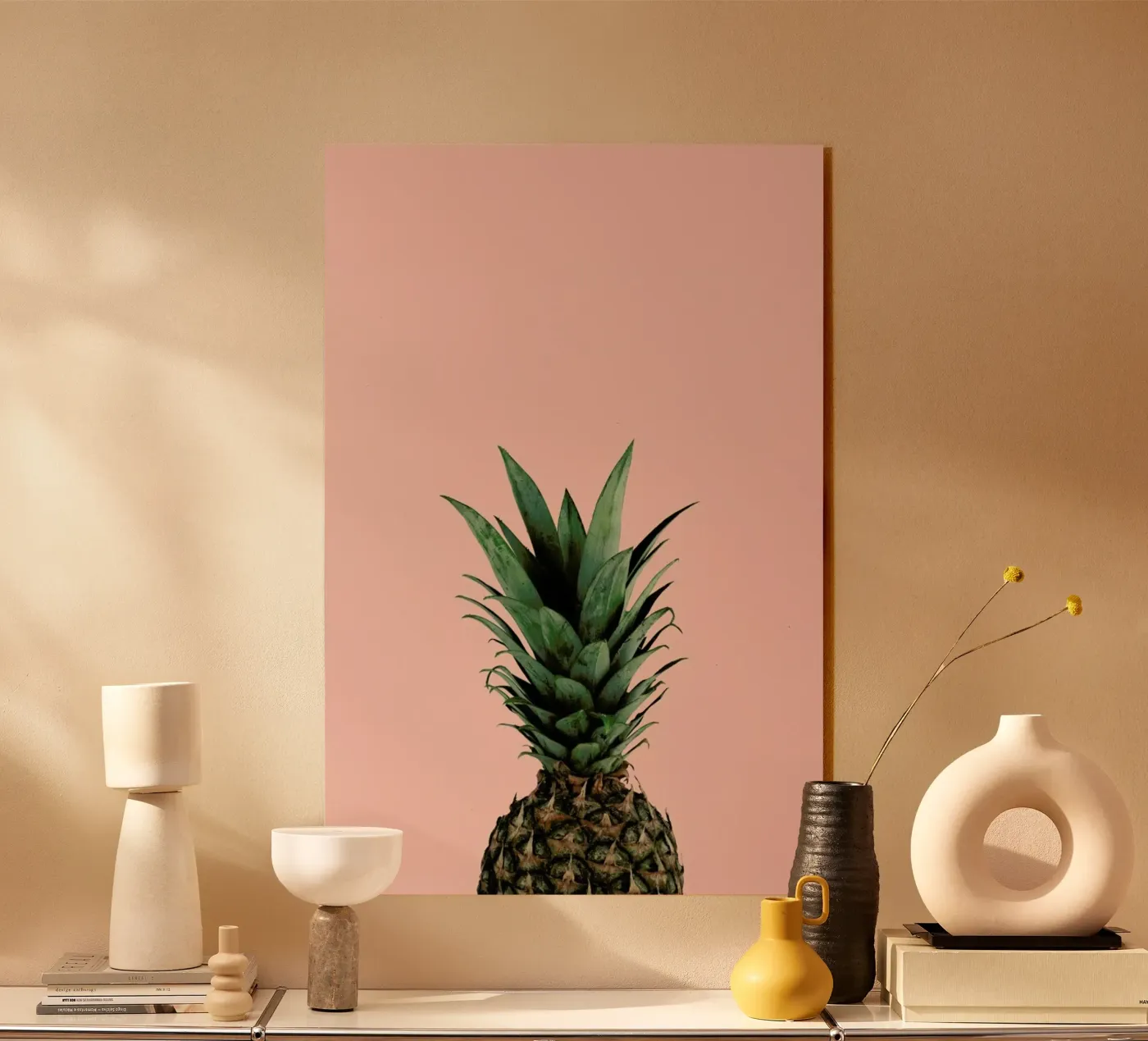 Pineapple plexiglass da Lemon-apes