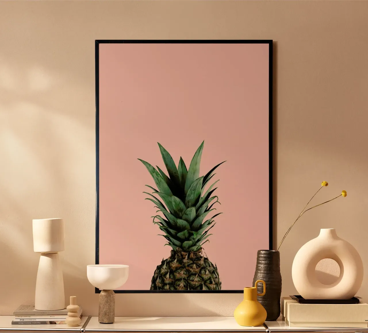 Pineapple poster da Lemon-apes