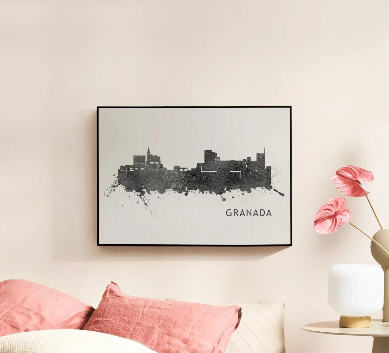 Granada Spain plexiglass da Travelstudio