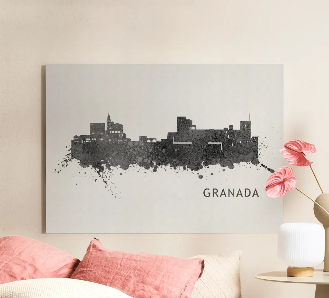 Granada Spain plexiglass da Travelstudio