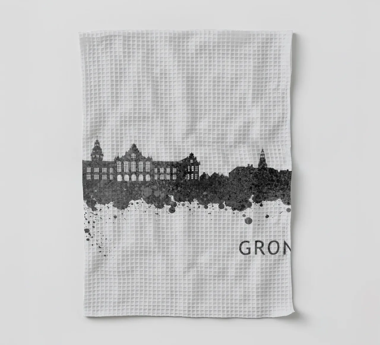 Groningen Netherlands canovaccio da cucina da Travelstudio