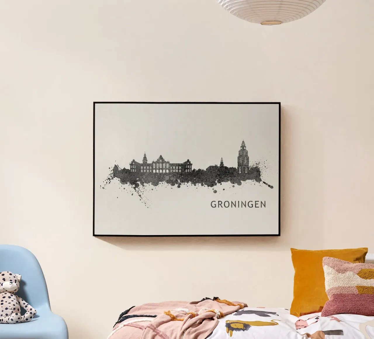 Groningen Netherlands metacrilato de Travelstudio