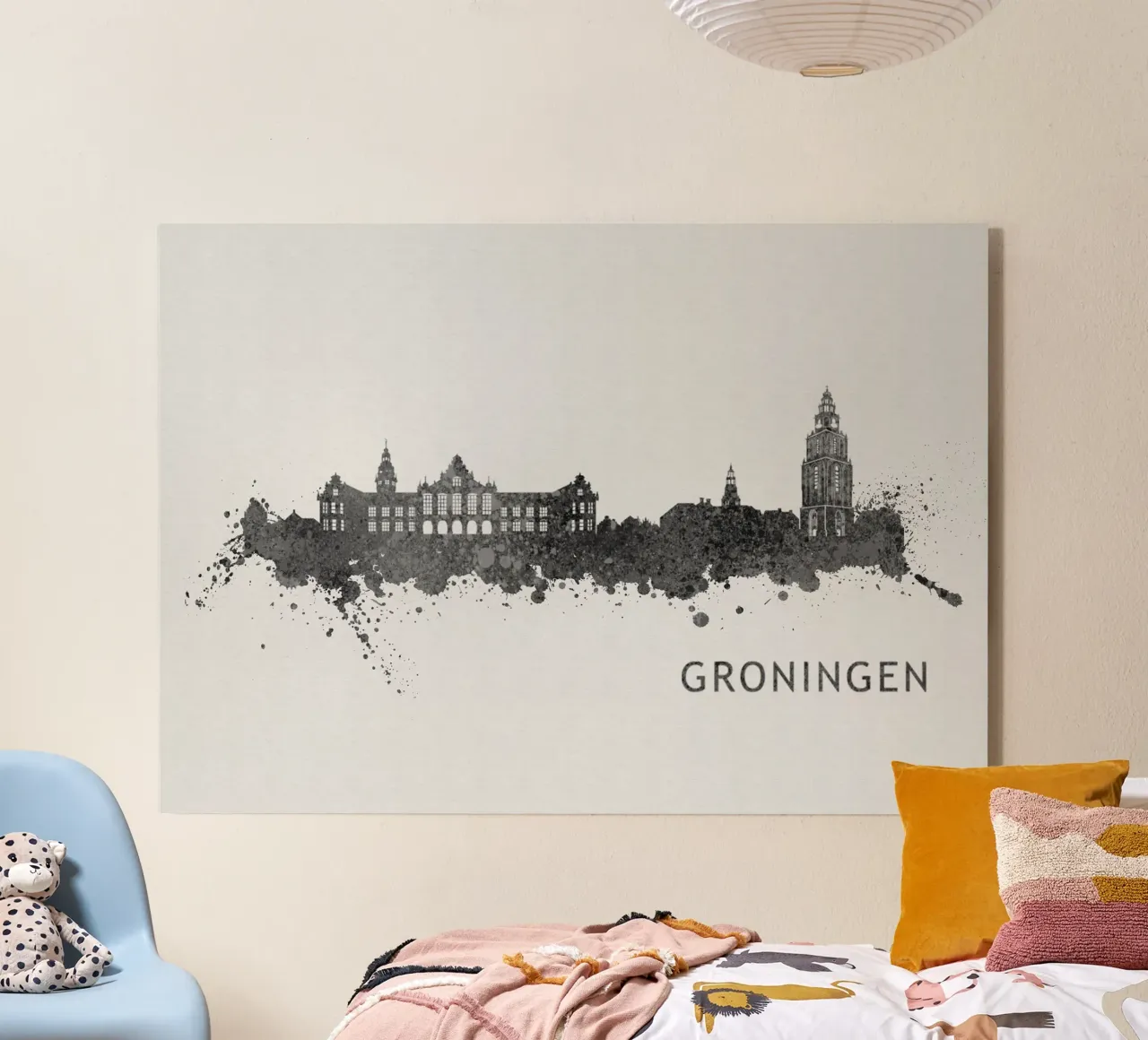 Groningen Netherlands metacrilato de Travelstudio