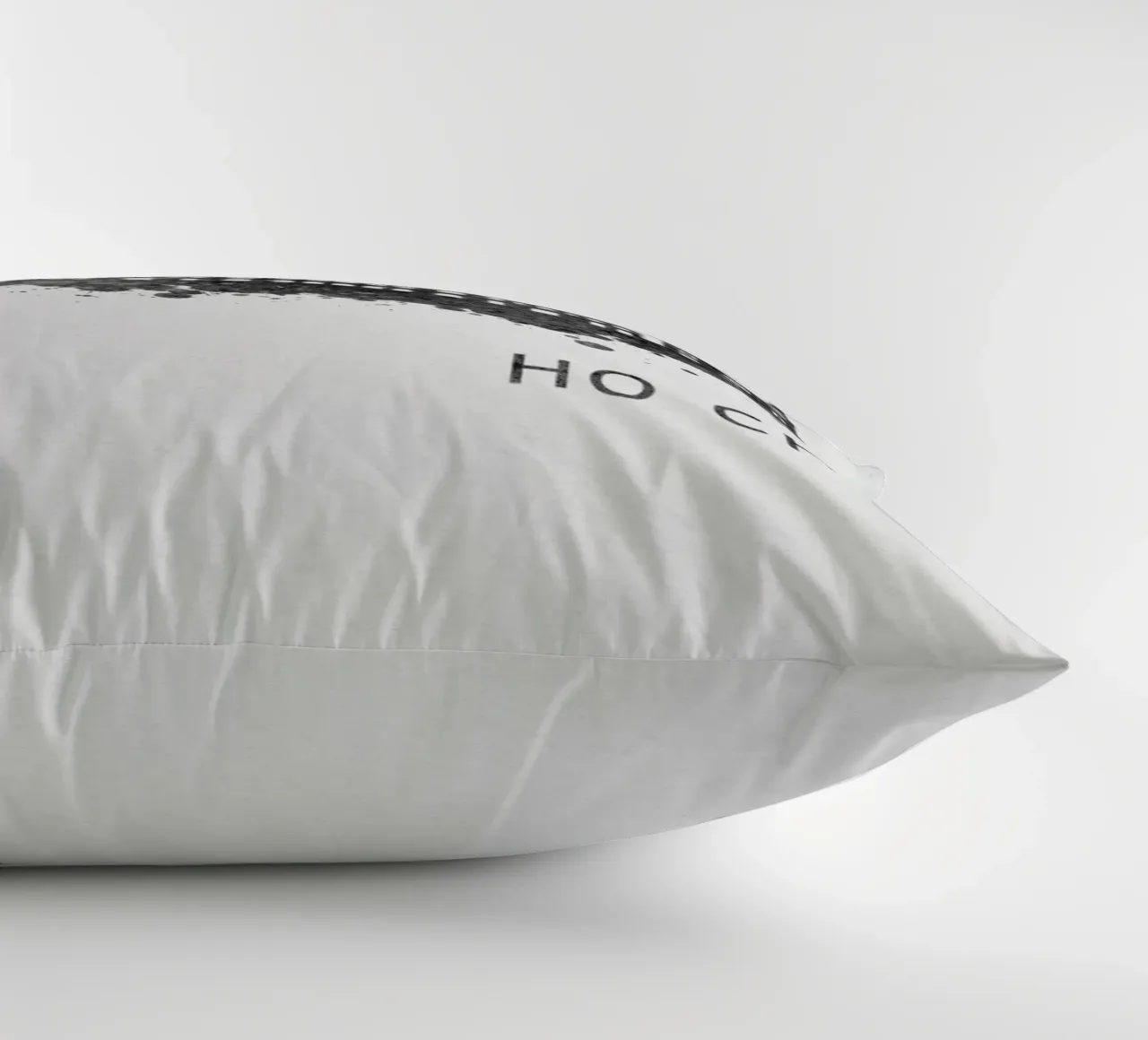 Ho Chi Minh Viet Nam decorative cushion by Travelstudio