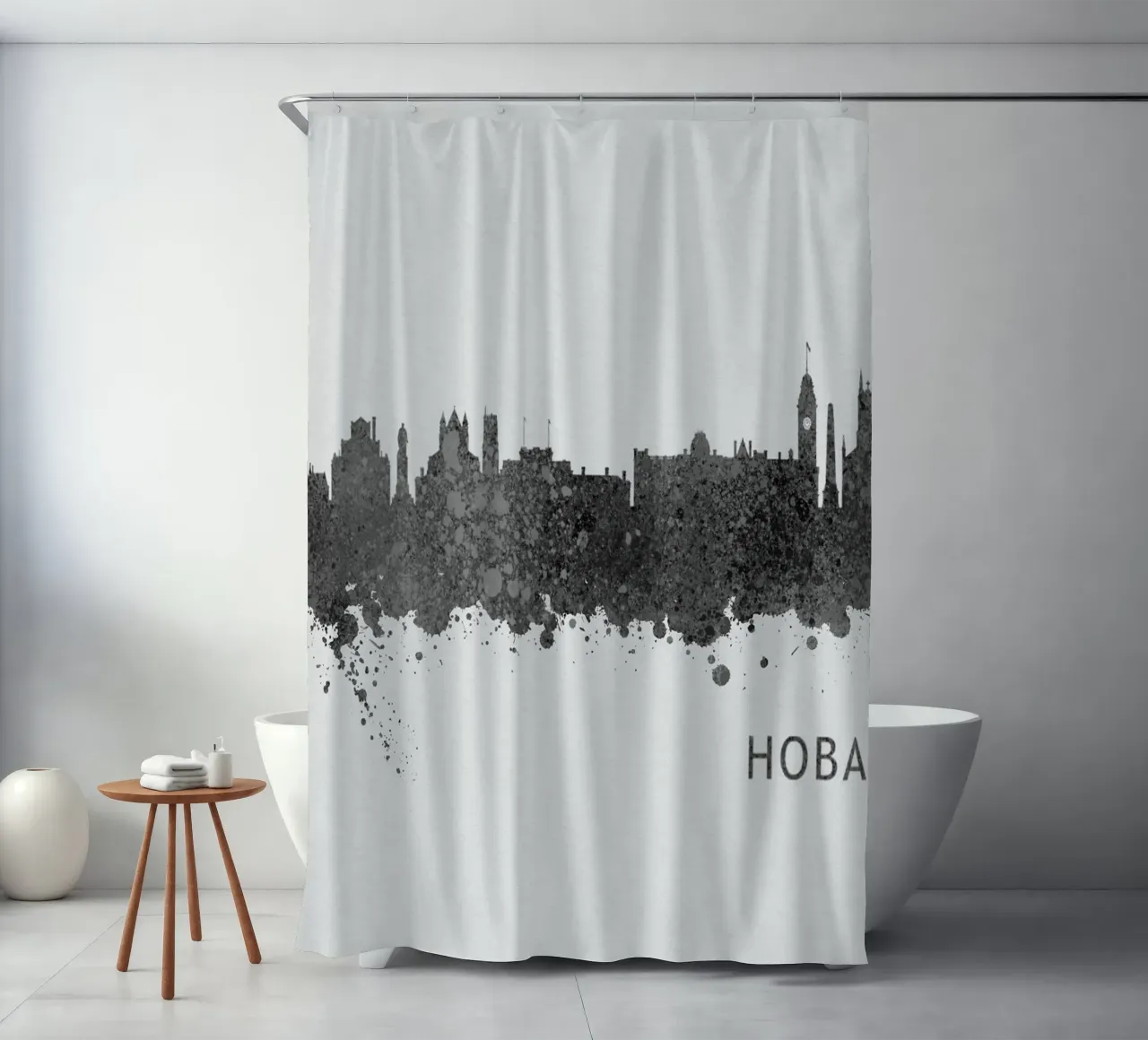 Hobart Australia tenda da doccia da Travelstudio