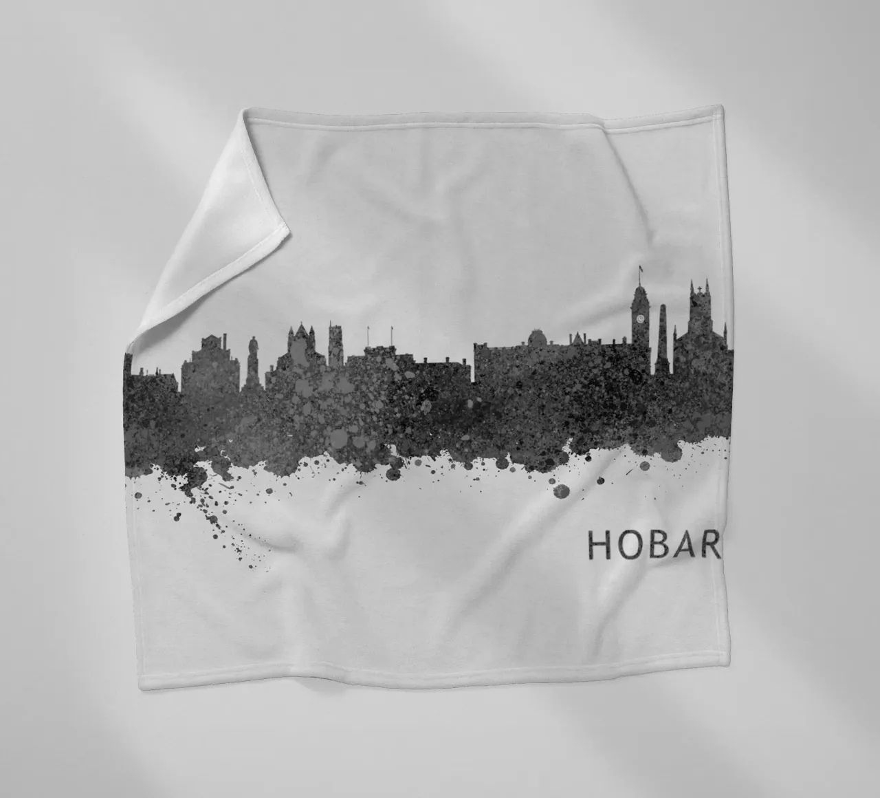 Hobart Australia coperta in pile da Travelstudio