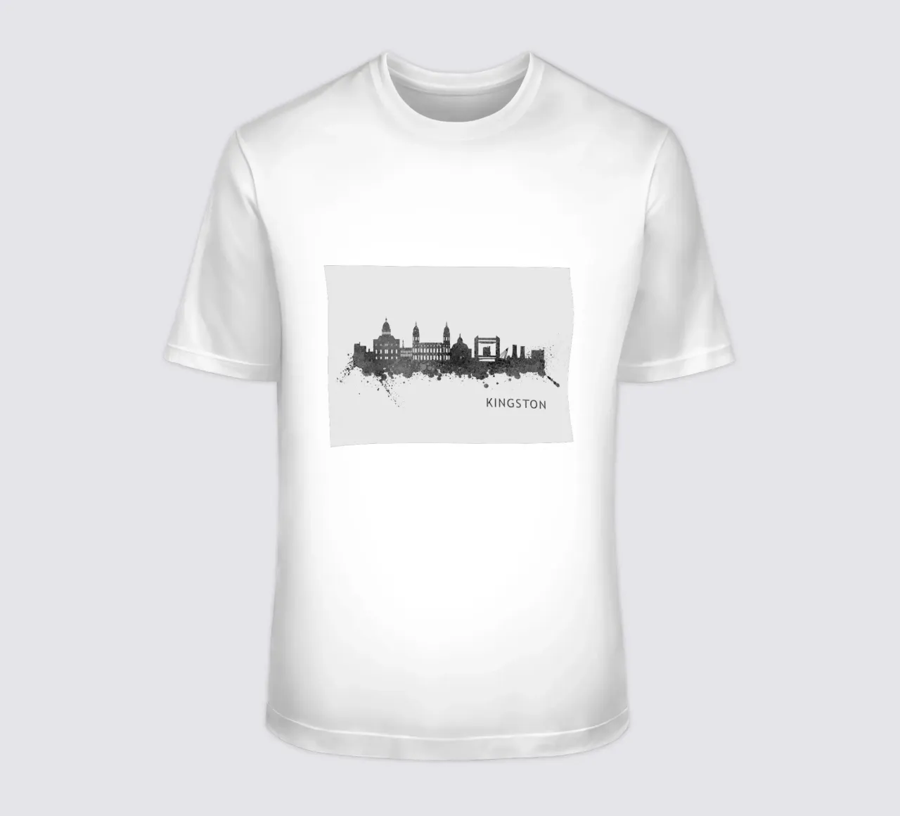 Kingston upon Hull England t-shirt da Travelstudio