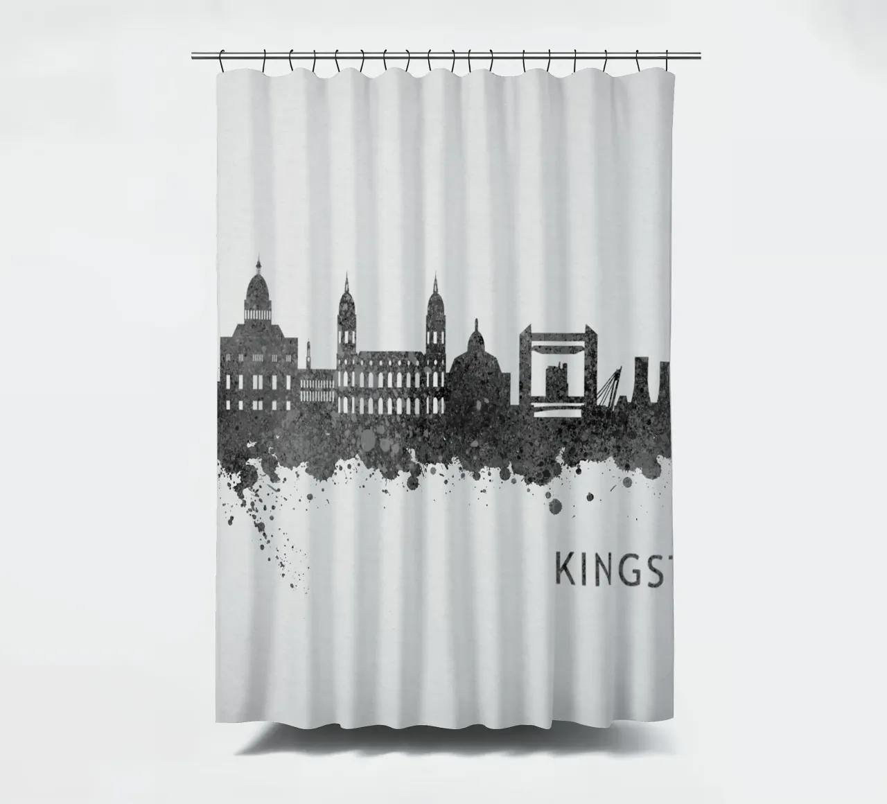 Kingston upon Hull England tenda da doccia da Travelstudio