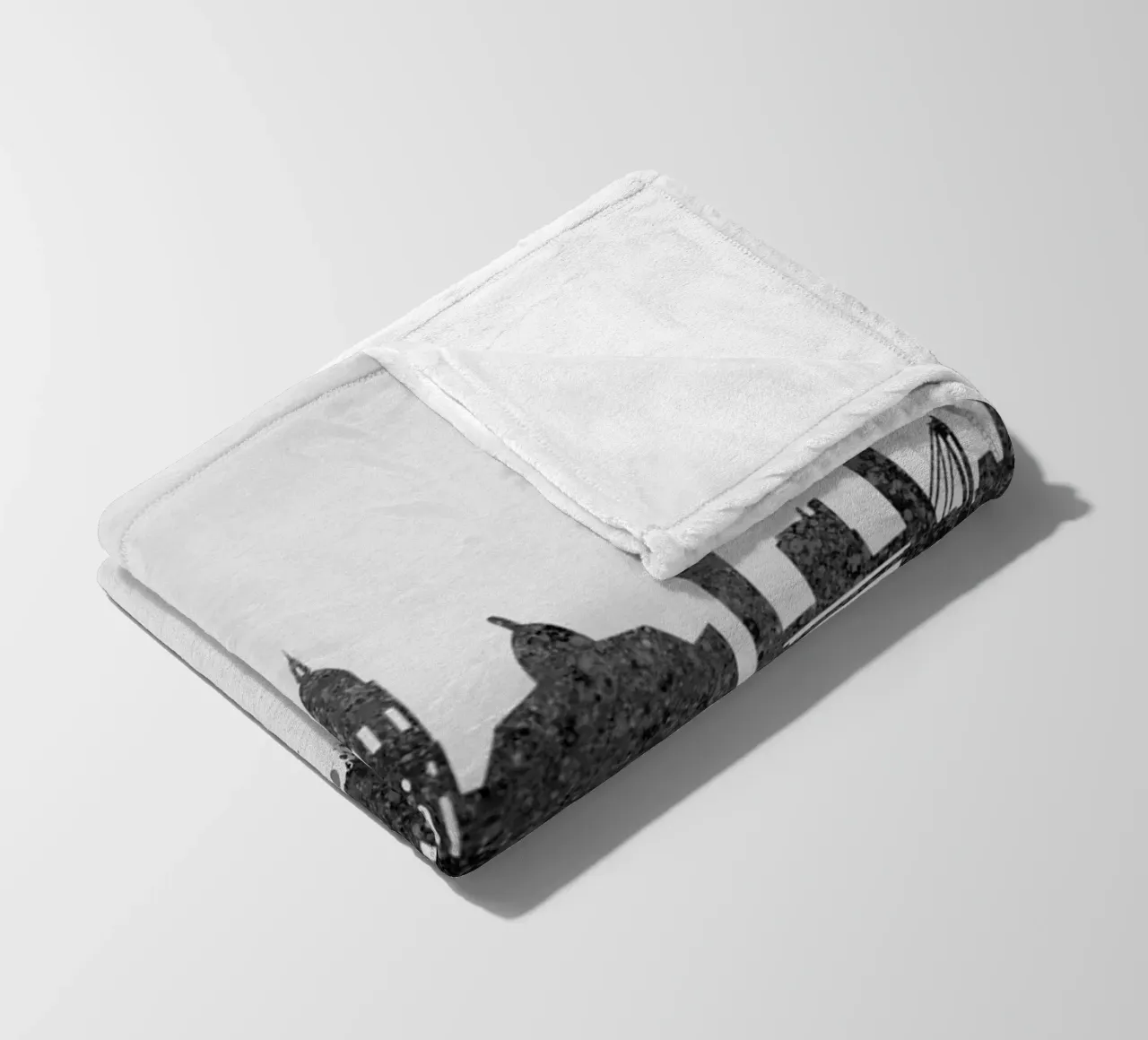 Kingston upon Hull England coperta in pile da Travelstudio