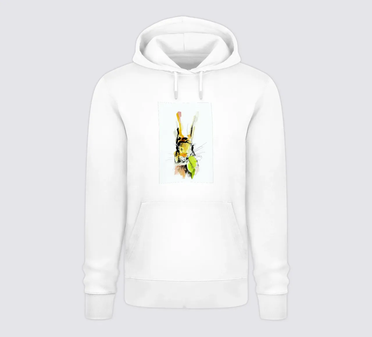 Hummel felpa con cappuccio da WALLstories