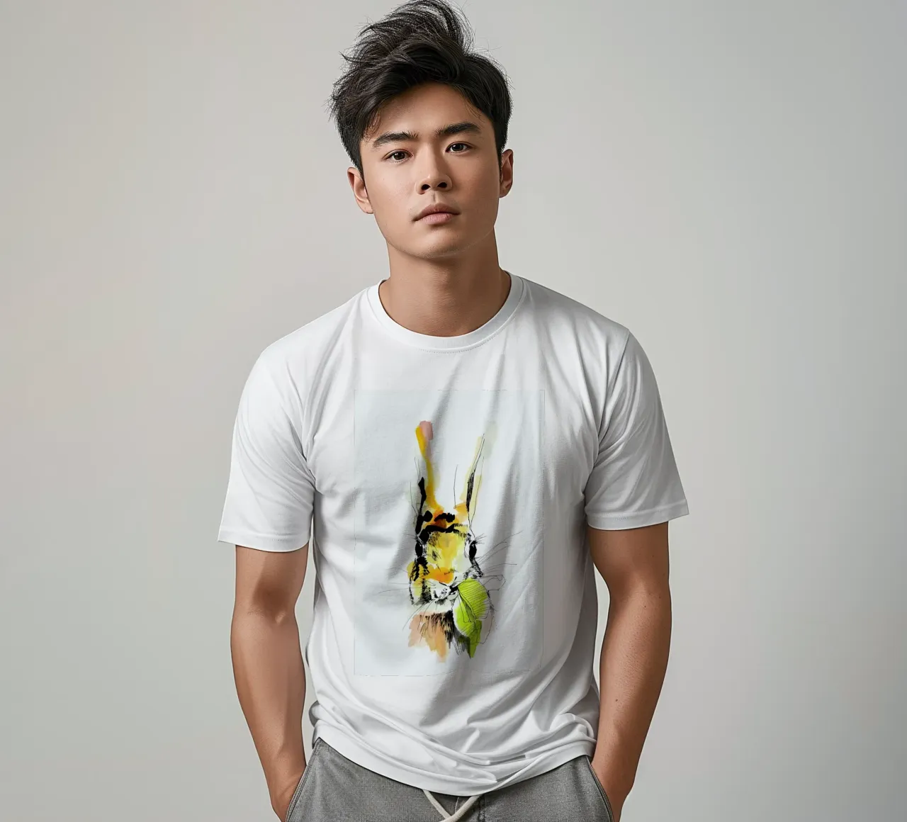Hummel t-shirt da WALLstories